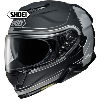 SHOEI GT Air II (Crossbar TC-5)